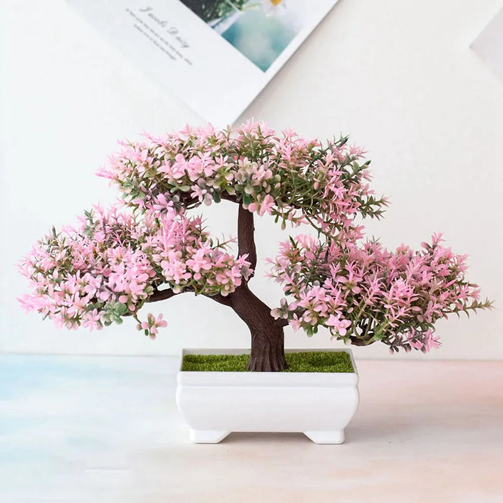 Artificial Bonsai Tree