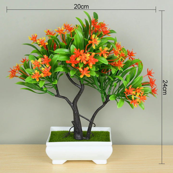 Artificial Bonsai Tree