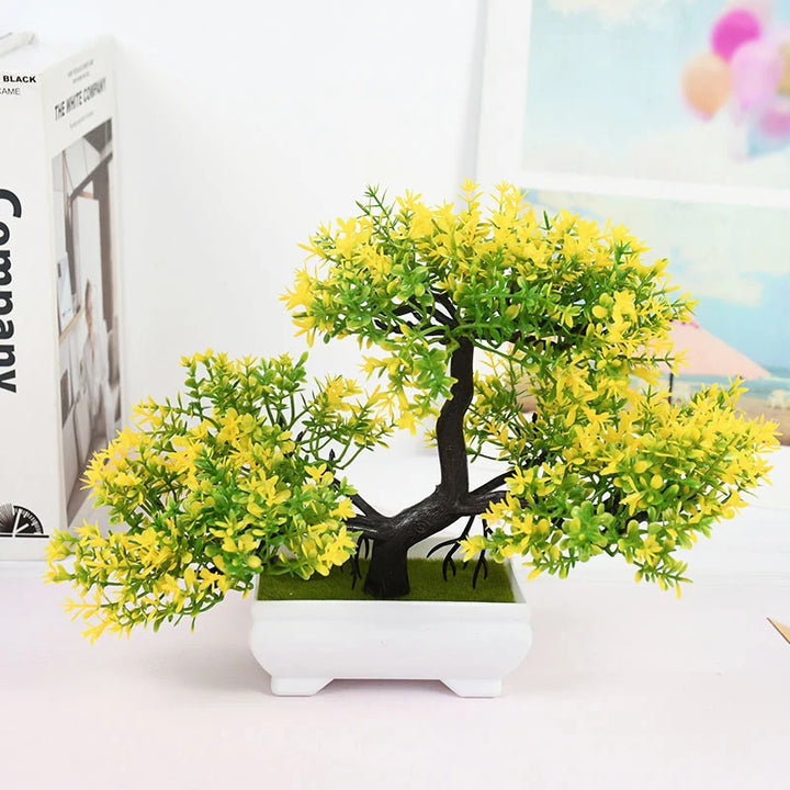 Artificial Bonsai Tree